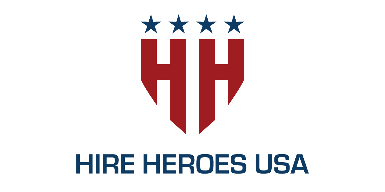 Hire Heroes USA™ logo
